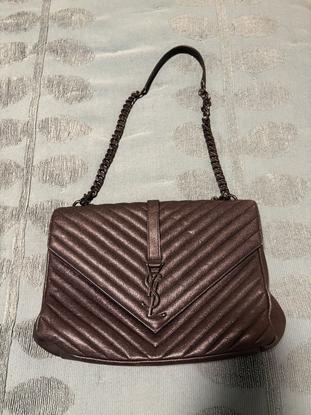 Saint Laurent Large College Bag